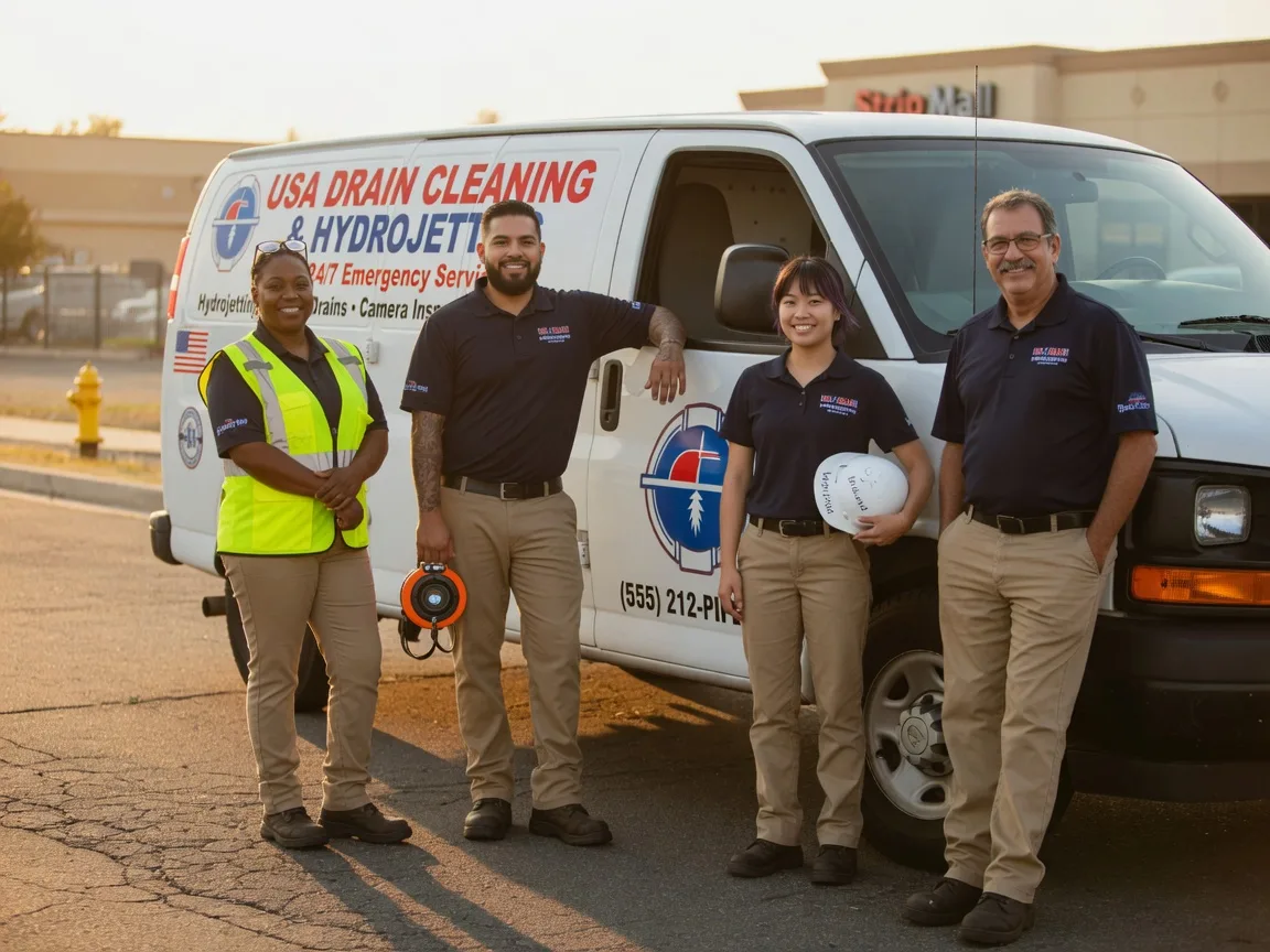 Drain Cleaning company in Port Reading, NJ