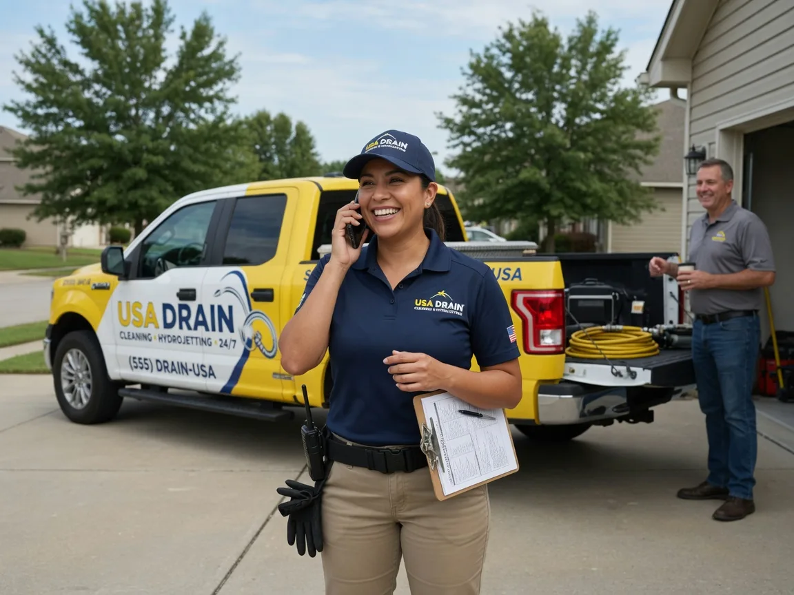 Drain Cleaning Port Reading, NJ FAQs
